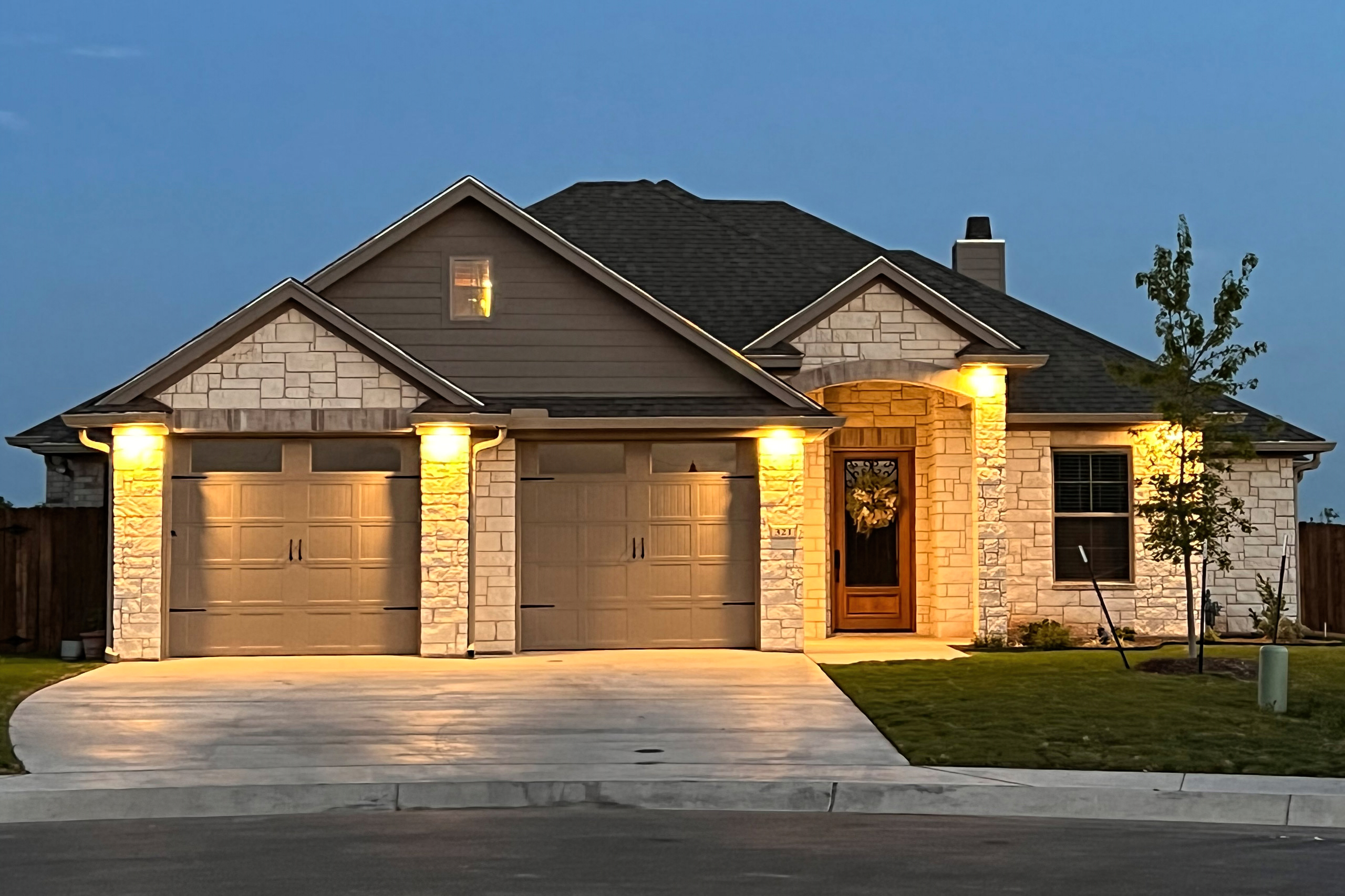 Garden Homes of Warren Park - New Homes Hewitt, TX