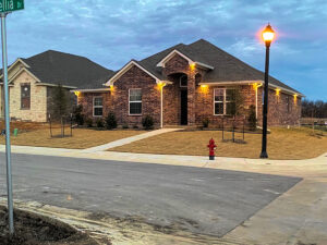 Garden Homes of Warren Park - new homes in Hewitt, TX