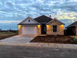 Garden Homes of Warren Park - new homes in Hewitt, TX